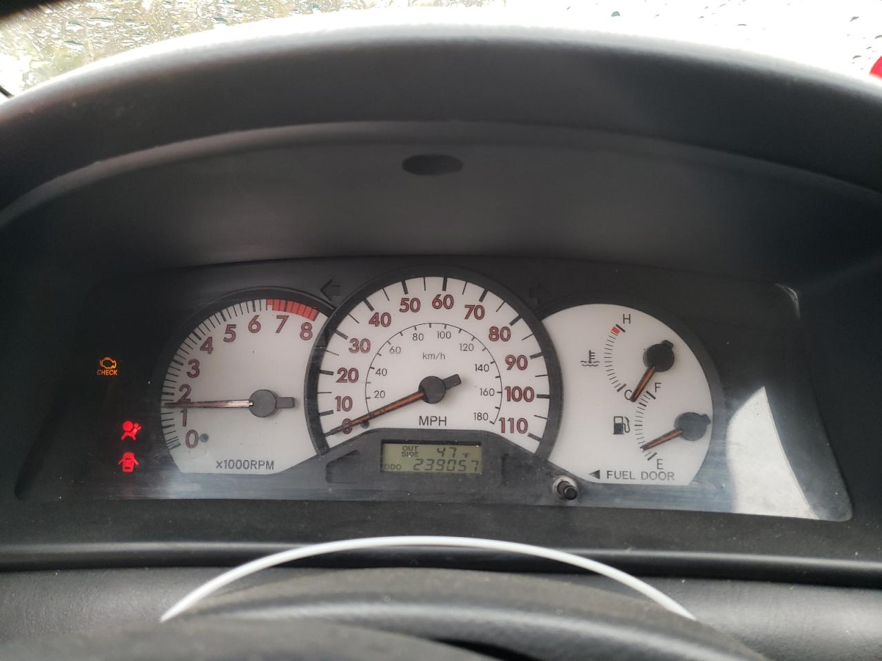 Lot #3271649350 2003 TOYOTA COROLLA CE