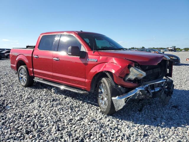 2016 FORD F150 SUPER - 1FTEW1EF0GKD41419