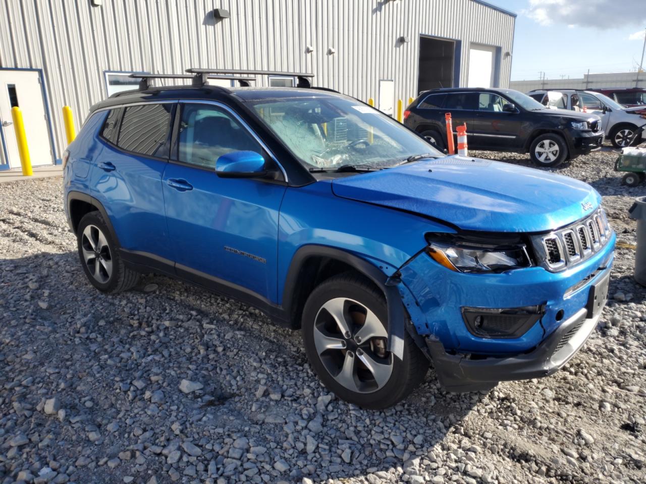 JEEP COMPASS LATITUDE