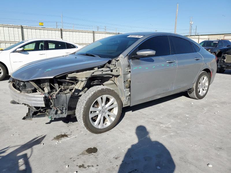 2016 CHRYSLER 200 LIMITE - 1C3CCCABXGN143478