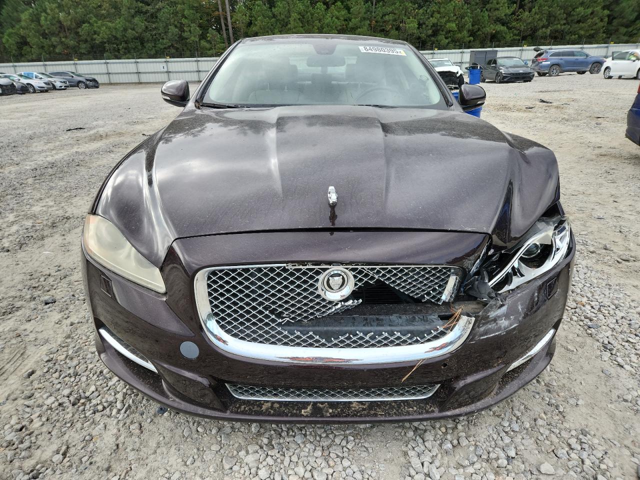 JAGUAR XJ XJL