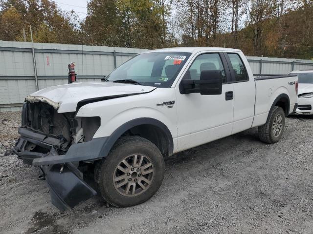 Global Auto Auctions: 2009 FORD F150 SUPER