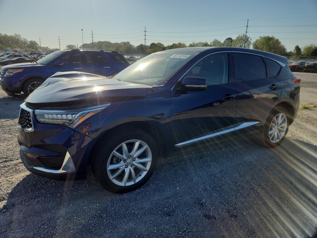 Lot #3263760143 2019 ACURA RDX