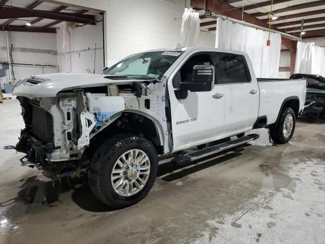 2022 CHEVROLET SILVERADO #3304523479