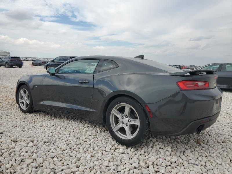 2016 CHEVROLET CAMARO LT - 1G1FA1RS5G0152280