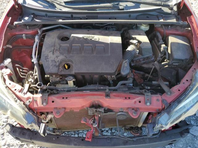 2018 TOYOTA COROLLA L #3282425267