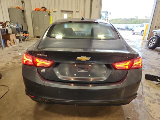 2019 CHEVROLET MALIBU LT - 1G1ZD5ST5KF154471