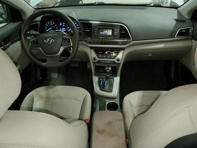 2017 HYUNDAI ELANTRA SE 5NPD74LF4HH210149