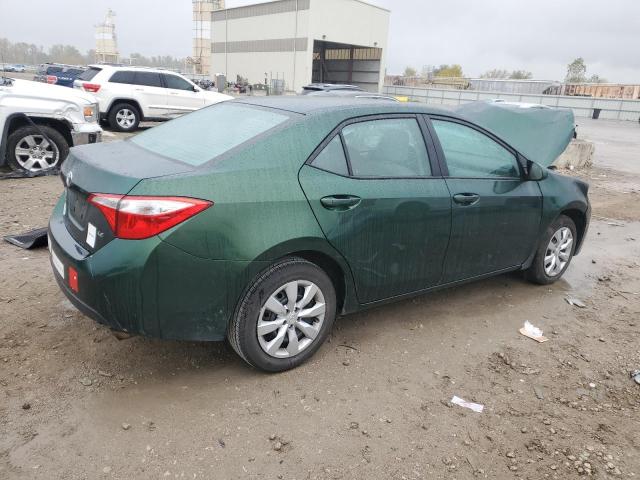 2016 TOYOTA COROLLA L #3281843500