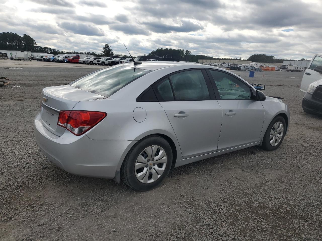 CHEVROLET CRUZE LS