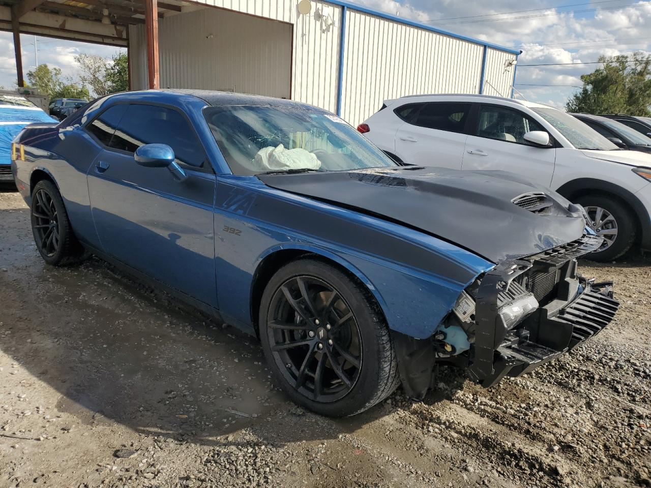 DODGE CHALLENGER R/T SCAT PACK