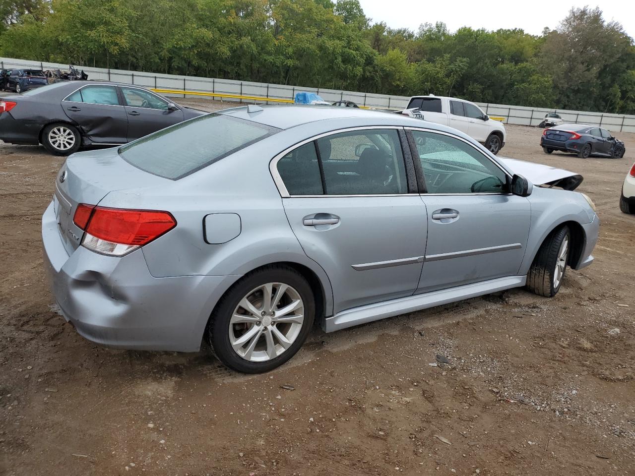 SUBARU LEGACY 2.5I PREMIUM