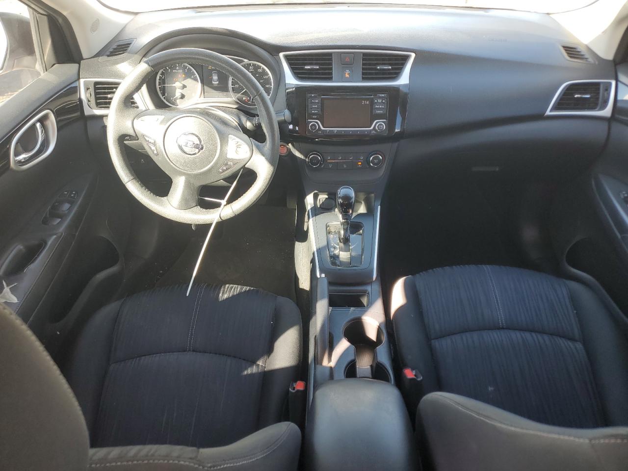 NISSAN SENTRA S