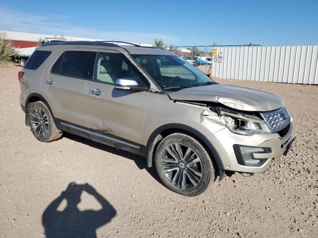 2017 FORD EXPLORER P 1FM5K8HTXHGD12421