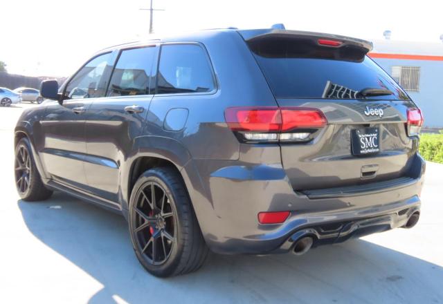 2015 JEEP GRAND CHEROKEE SRT-8 1C4RJFDJXFC878696