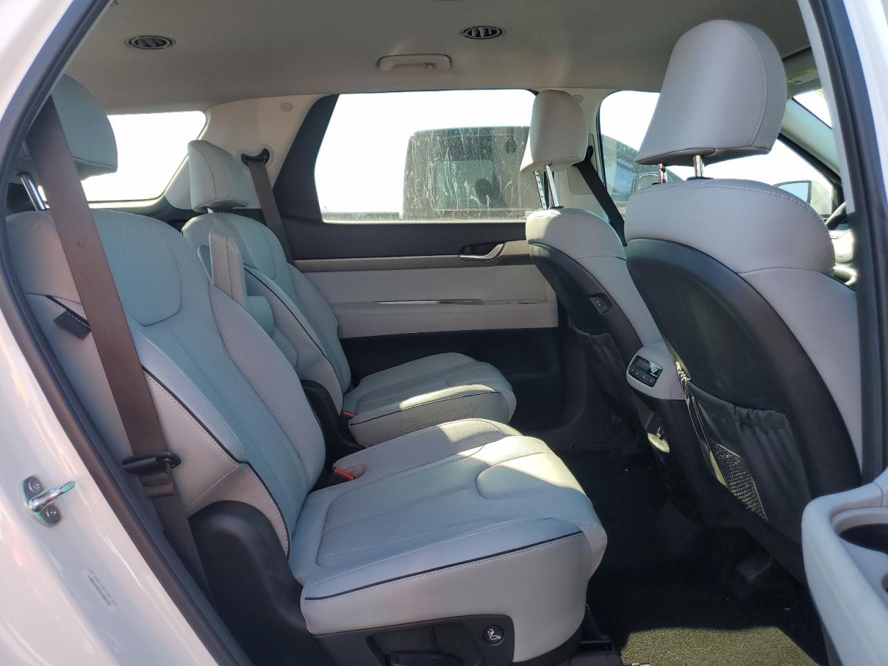 Lot #3309743835 2025 HYUNDAI PALISADE S