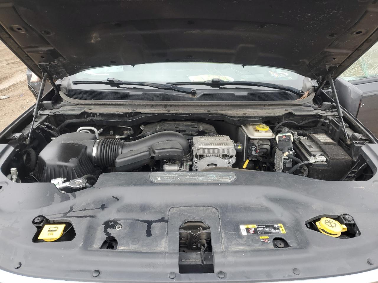 JEEP WAGONEER SERIES II