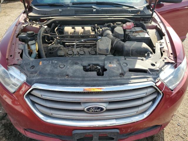 2016 FORD TAURUS SEL 1FAHP2H89GG100884