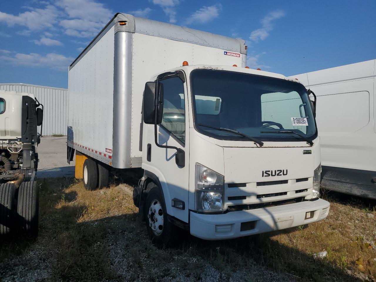 ISUZU NPR HD