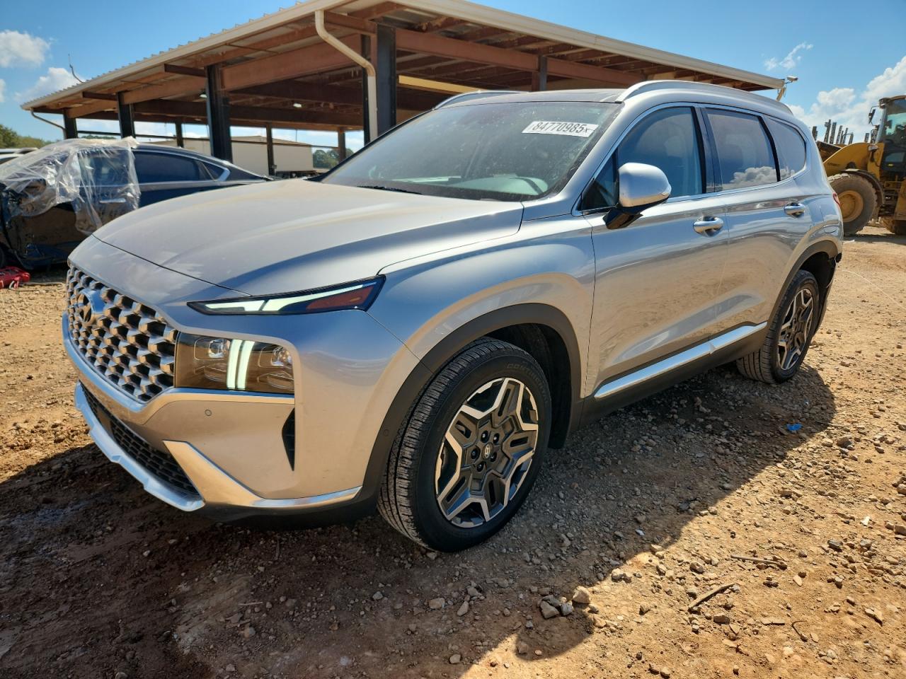 HYUNDAI SANTA FE LIMITED