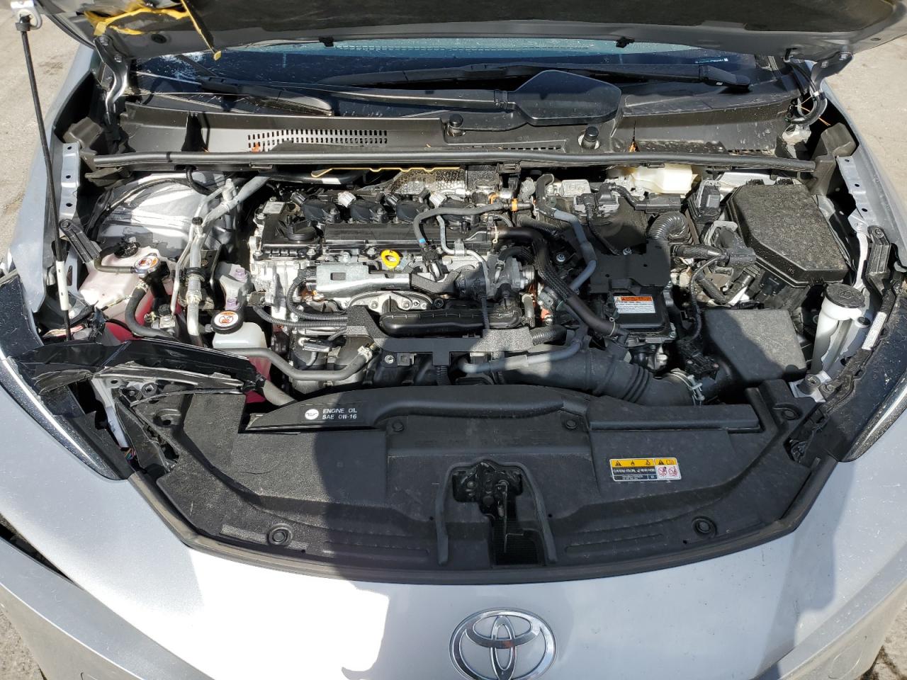 TOYOTA PRIUS LE