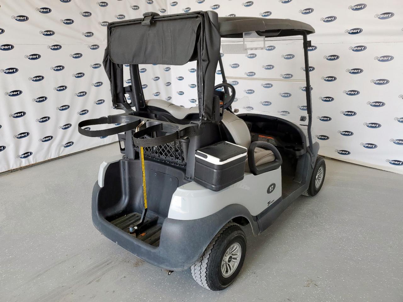 Lot #3255523079 2022 CLUB CAR TEMPO FLA