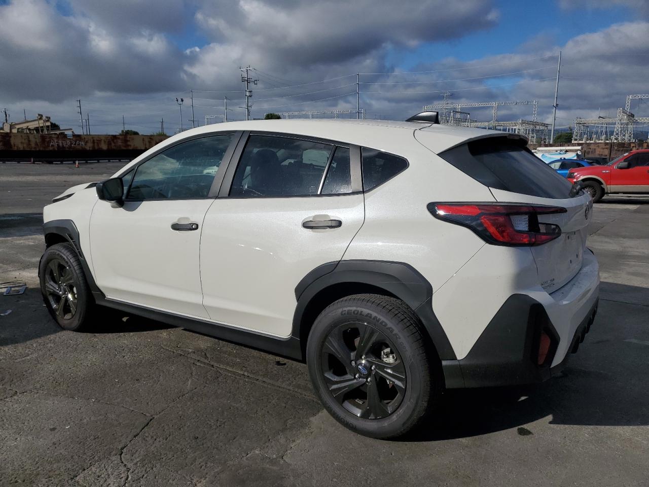 SUBARU CROSSTREK