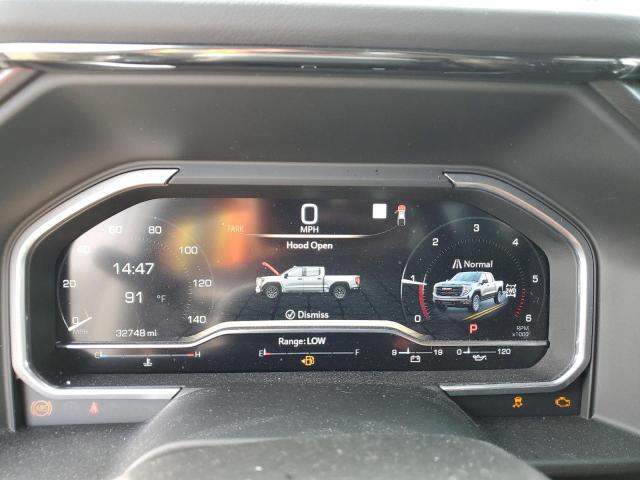 2023 GMC SIERRA K15 - 1GTUUEE80PZ136104