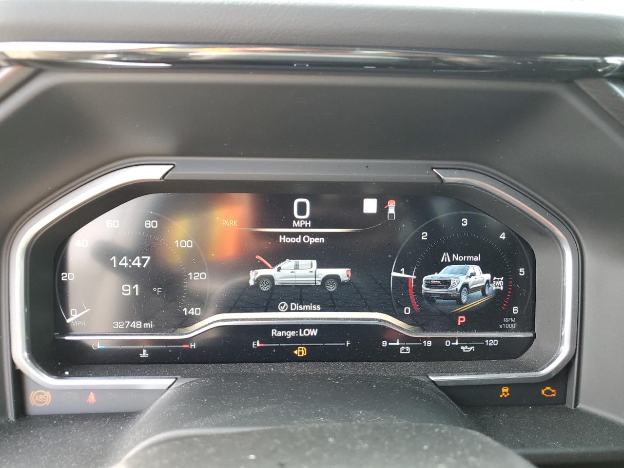 GMC SIERRA K1500 AT4