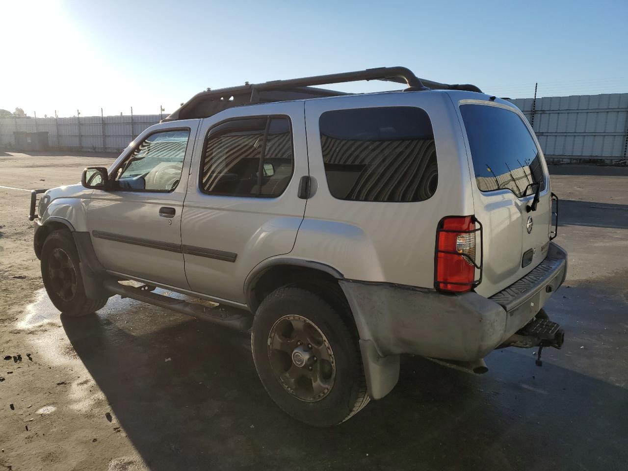 Lot #3304602521 2004 NISSAN XTERRA SE