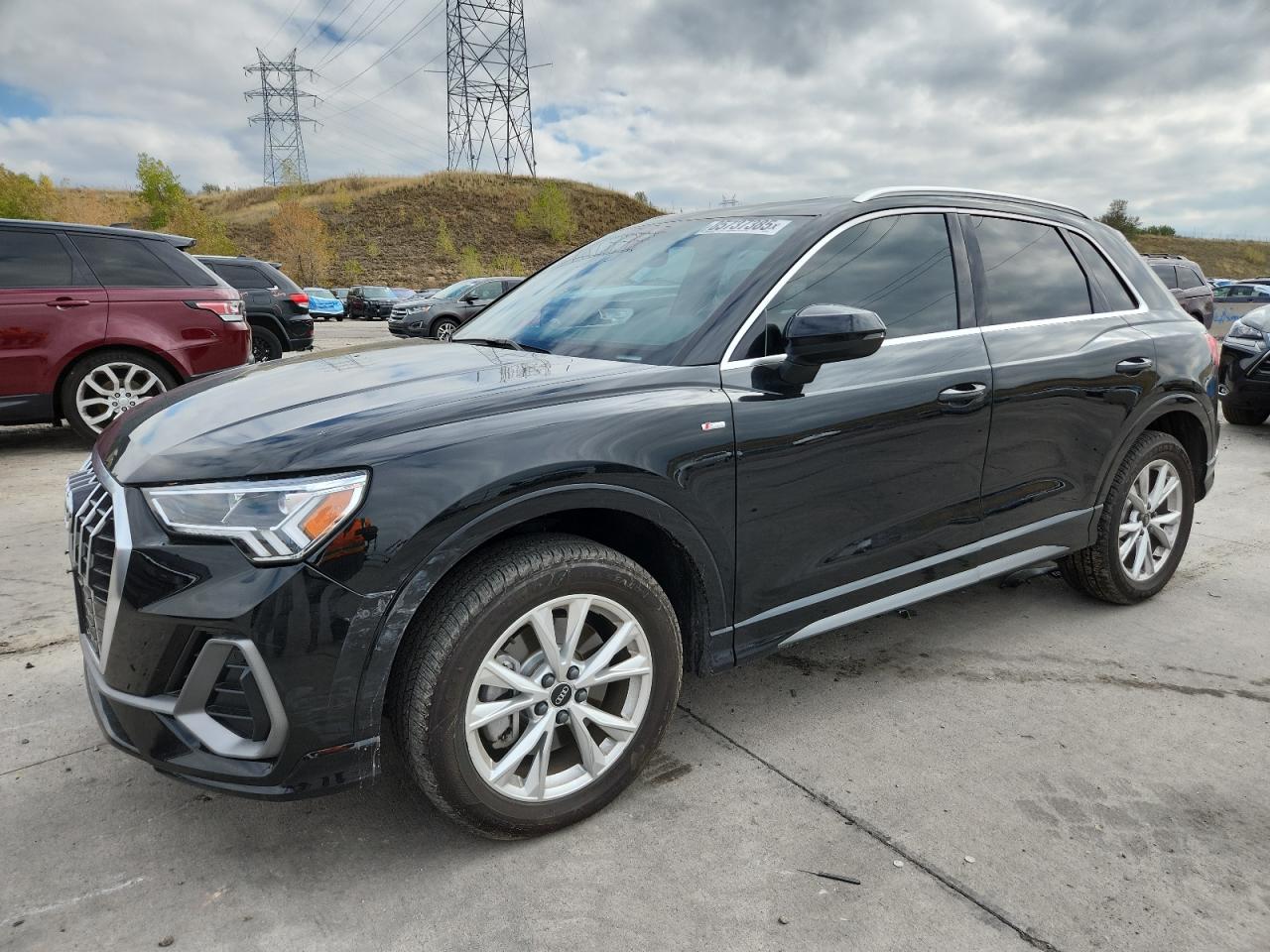 AUDI Q3 PREMIUM S LINE 45