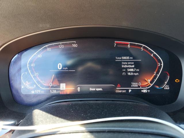 2020 BMW 530 I #3293439418