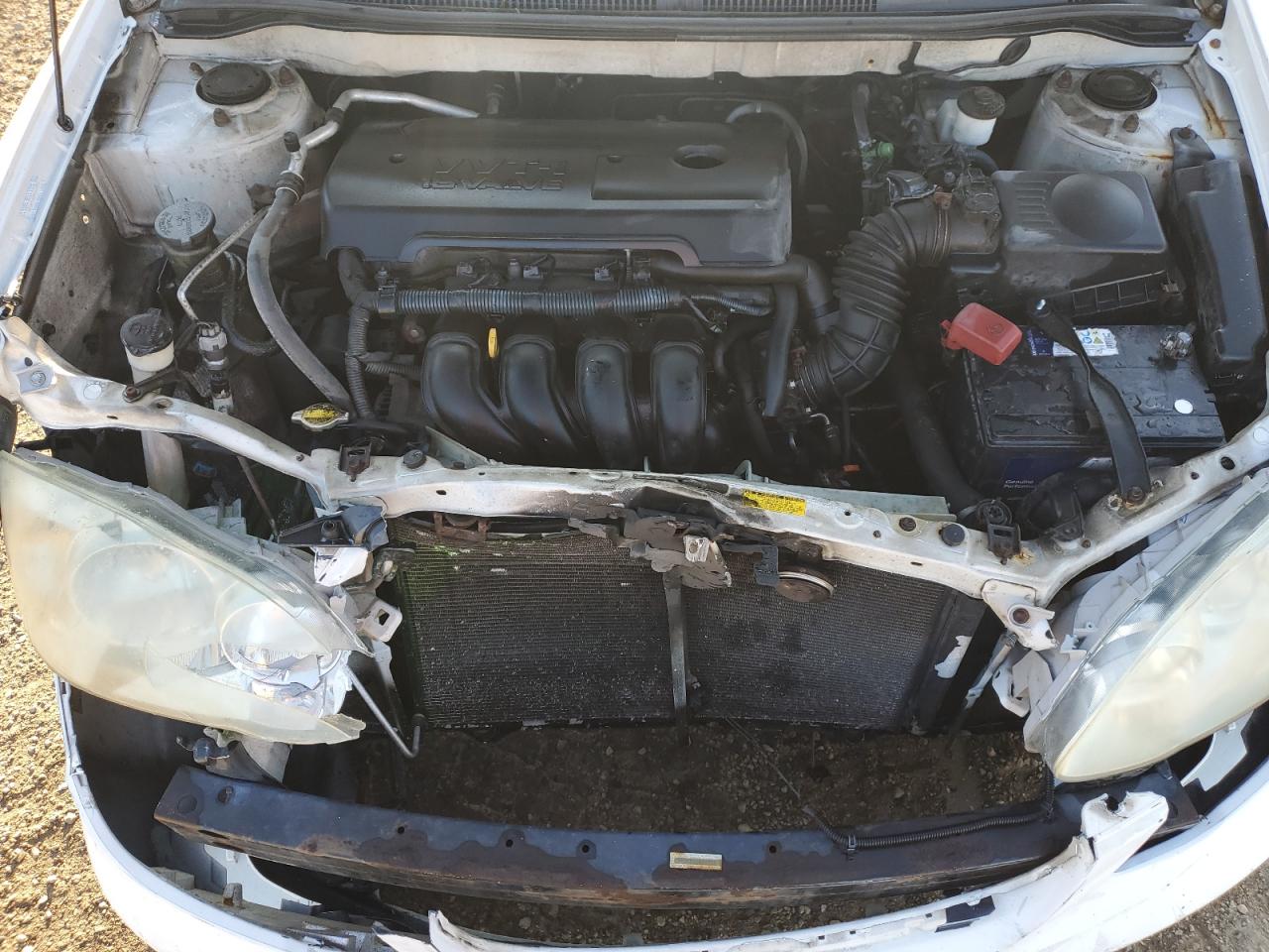 Lot #3297219376 2005 TOYOTA COROLLA CE