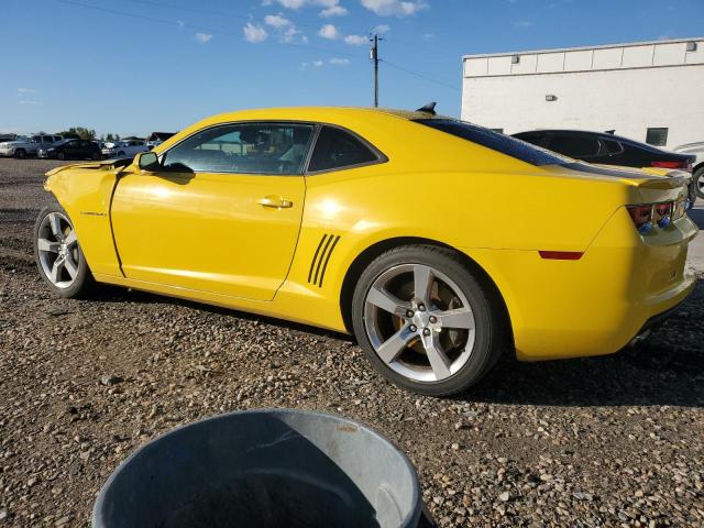 2011 CHEVROLET CAMARO 2SS #3285011924