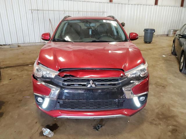 2018 MITSUBISHI OUTLANDER #3293345436