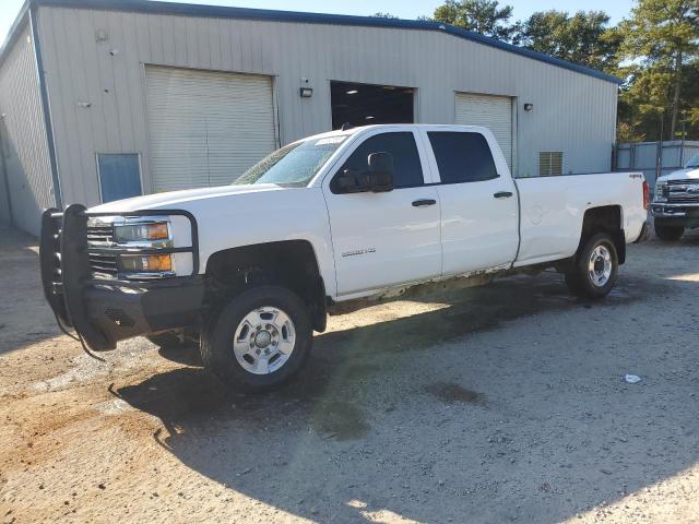 Global Auto Auctions: 2015 CHEVROLET SILVERADO