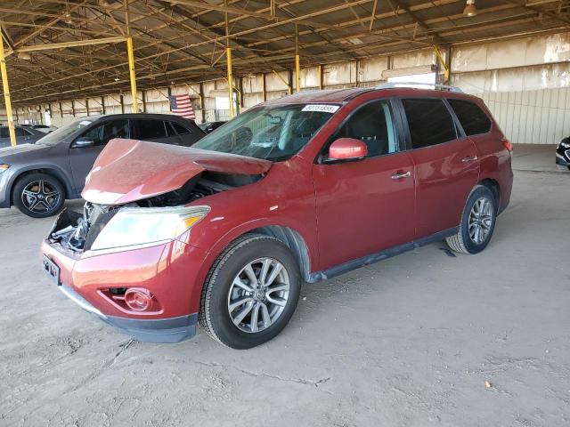 2014 NISSAN PATHFINDER #3298201029