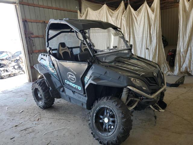 Global Auto Auctions: 2016 CFMOTOTO ZFORCE 800 EX CF 800