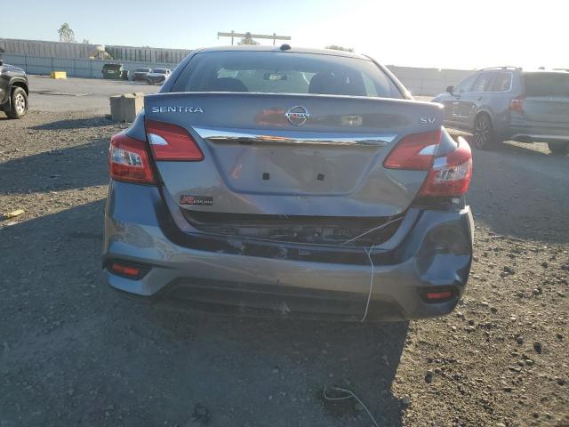 2019 NISSAN SENTRA S #3287899256