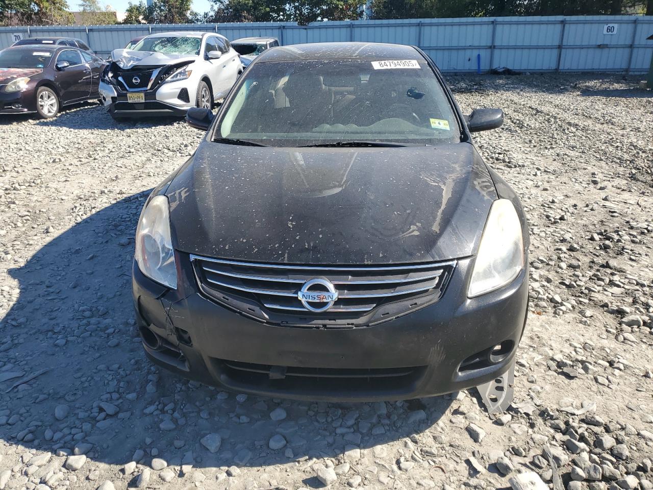 NISSAN ALTIMA BASE