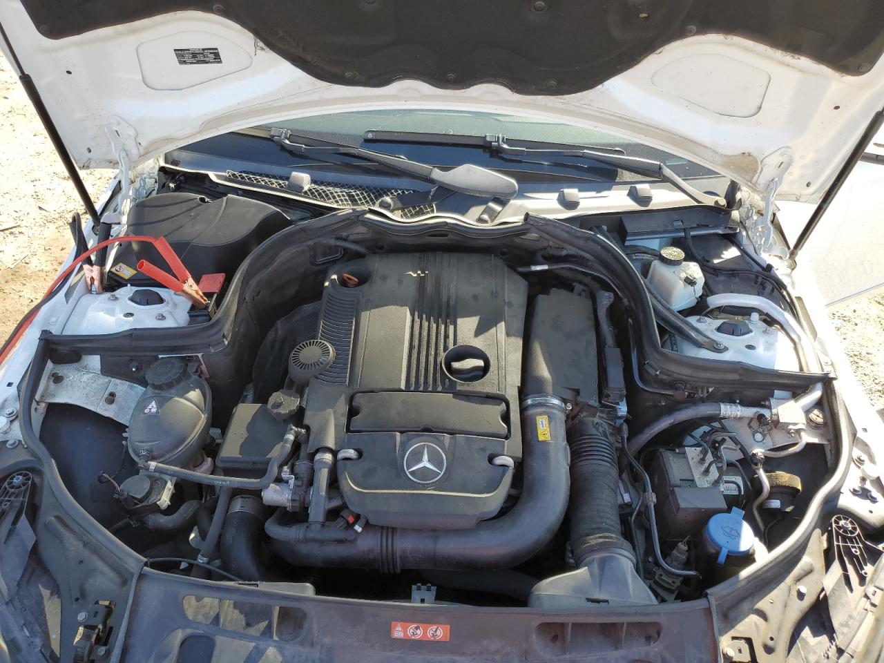 MERCEDES-BENZ C-CLASS 250