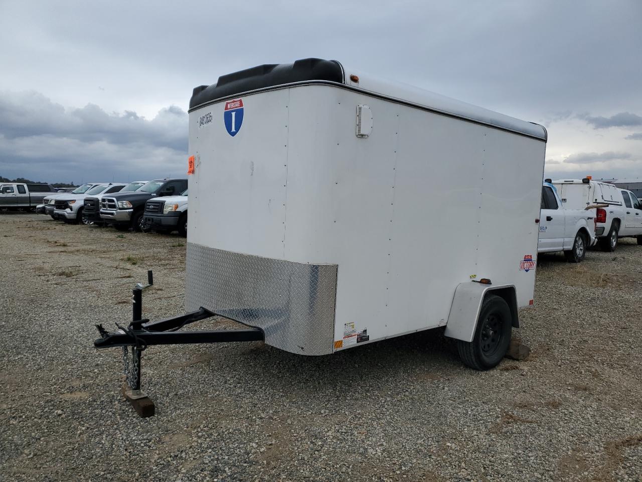 Lot #3265124800 2025 INTERSTATE UNKNOWN