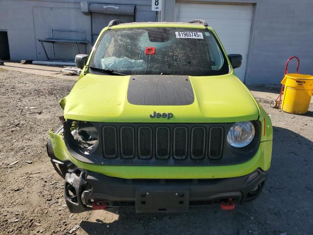 2017 JEEP RENEGADE TRAILHAWK ZACCJBCB0HPF16089