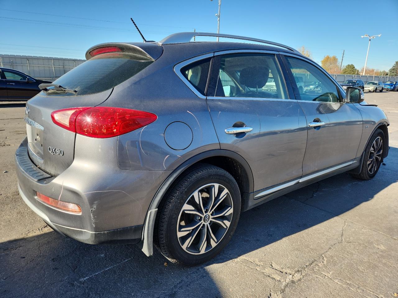 INFINITI QX50