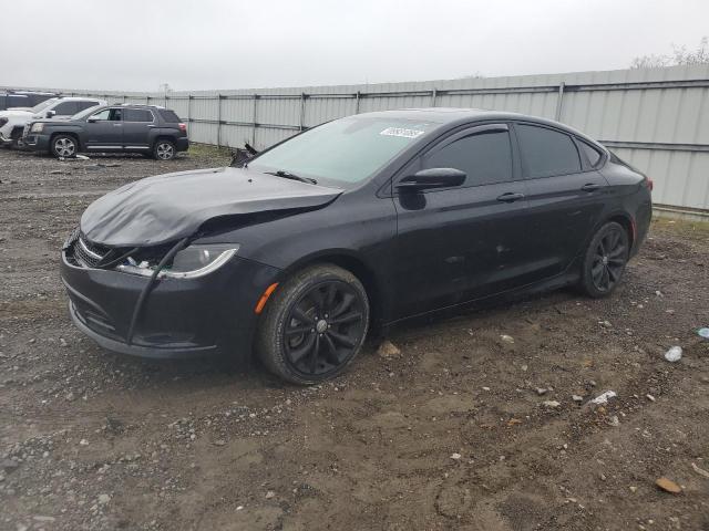 2015 CHRYSLER 200 S - 1C3CCCBG7FN551669