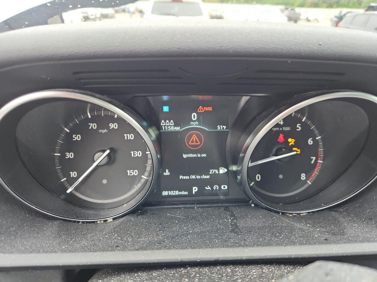 LAND ROVER DISCOVERY SE