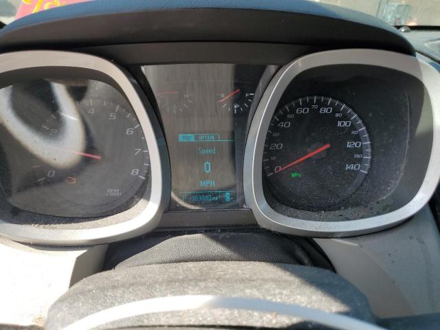 2015 CHEVROLET EQUINOX LT - 2GNALBEK3F1112863