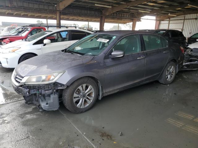 2014 HONDA ACCORD LX - 1HGCR2F34EA090305