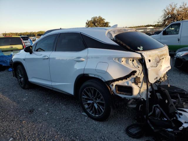 2022 LEXUS RX 350 F S 2T2YZMDA0NC330460