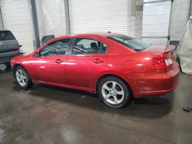 2009 MITSUBISHI GALANT SPO #3278755663